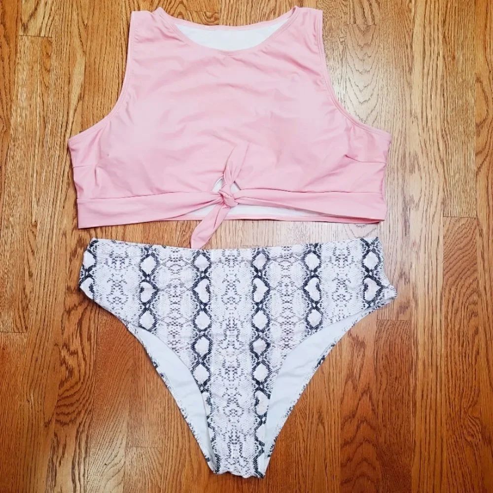 Shein Bikini Size 4X